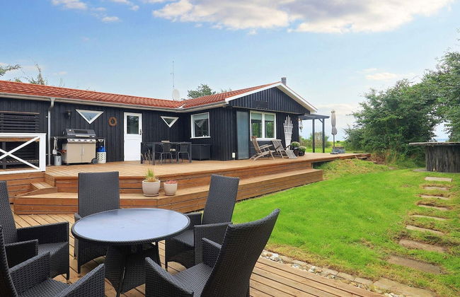 7 Person Holiday Home in Hesselager - Photo 28