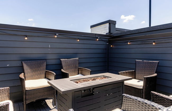 Doralee by Avantstay Rooftopterrace 8 Mins to Broadway Dolly Parton Theme - Foto 35