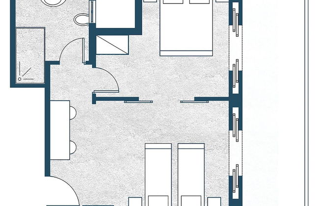 Zilean Apartment Airport by Airstay - Foto 32