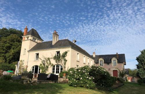 Magnifique maison de maître saumuroise - Foto 2