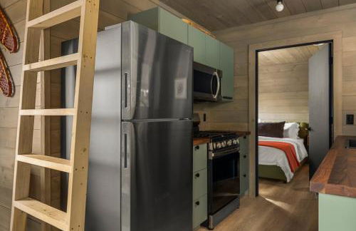 Hidden Acres Vestur Cabin - Foto 7