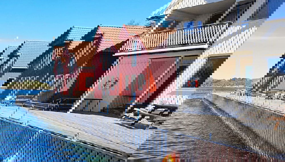 5 Person Holiday Home in Sjernaroy - Foto 1, Imagen principal