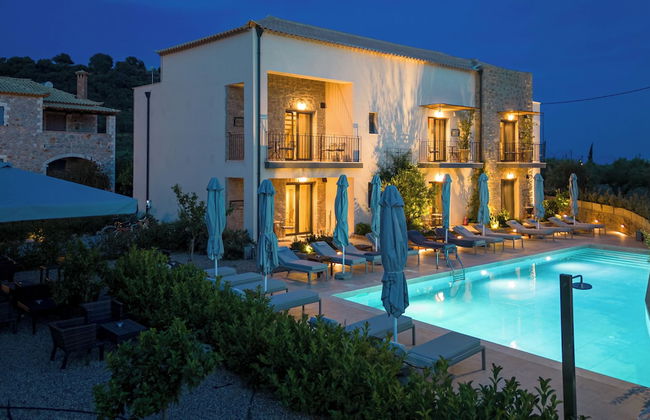 Kannas Mani-Luxury Suites- Adults friendly 14+ - Foto 1