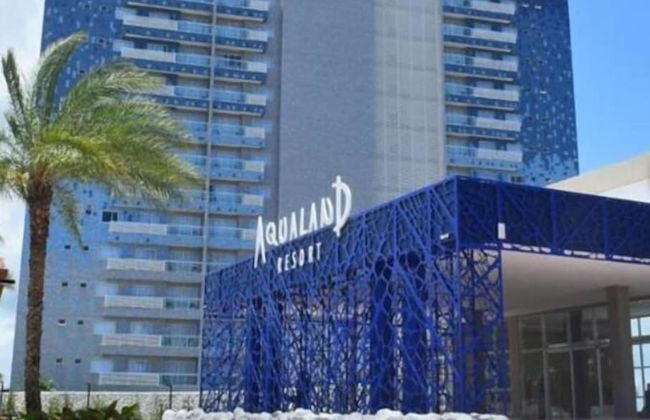 Flat no Aqualand Resort - Foto 12