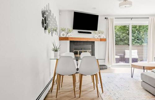 Bright & Modern - King Suite - Creekside Trail - Foto 2