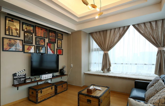 Chengdu Morpheus City Service Apartment - Photo 15
