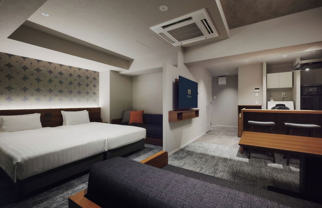 MONday Apart Premium Asakusa - Foto 52