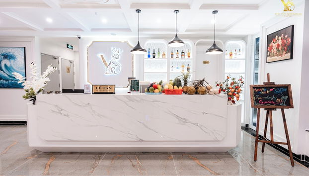 The Yen Residences Danang - Foto 3, Recepción