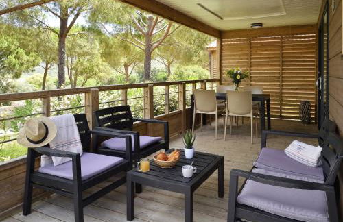 Chalet in Propriano Near Sandy Beaches - Foto 8