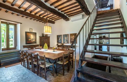 Casa Gialla a Murlo - Photo 12