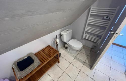 Le Penty de Kerfissien, Studio de plage 2 étoiles - Foto 8