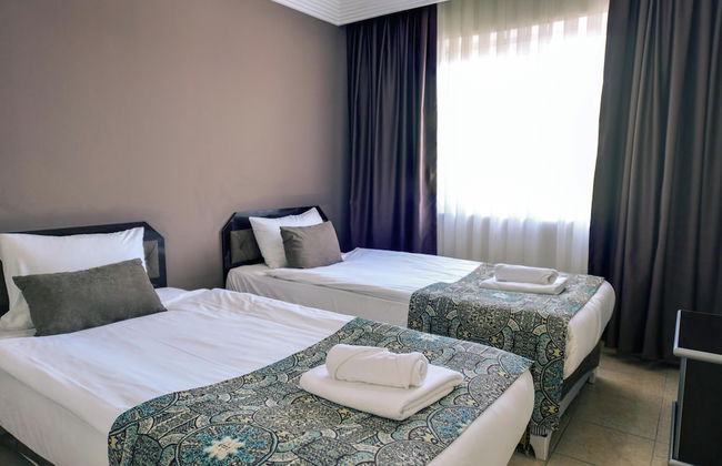 City Inn Family Apart - Foto 11