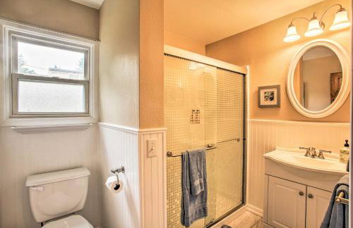 Coeur dAlene Home with Game Room and Private Yard - Foto 20