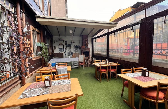 April Story Apart Hotel - Foto 73