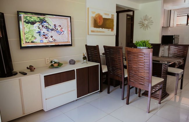 Praia de Guarajuba Genipabu Summer House - Photo 4