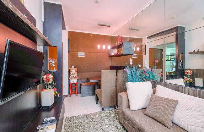 Cozy And Nice 2Br Apartment At Maple Park Sunter - Foto 20