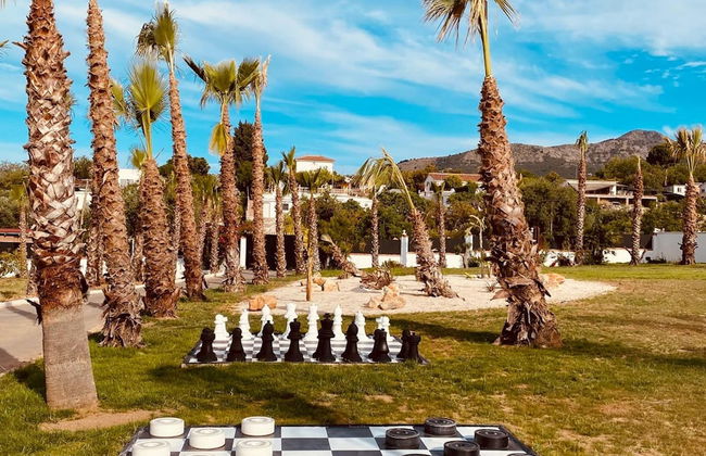 Villa Las Palmeras in Alhaurin de la Torre - Foto 57