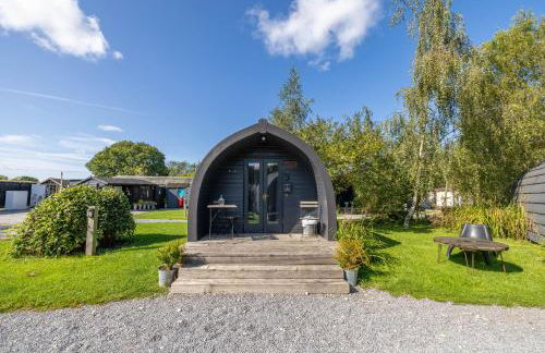 The Little Hide - Adult Only Camping Pods - Foto 6