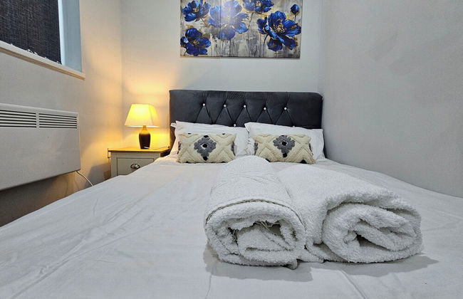 Charming Oxford Apartment in Telford - Flat 2 - Foto 8