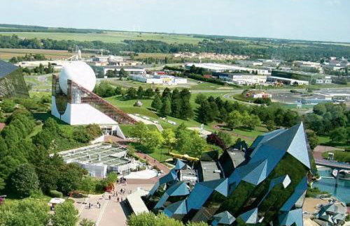 GITE RIEN SANS PEINE proche FUTUROSCOPE - Foto 17