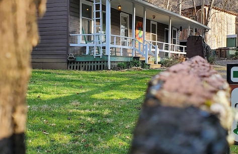 The Cabins at Healing Springs - Foto 53