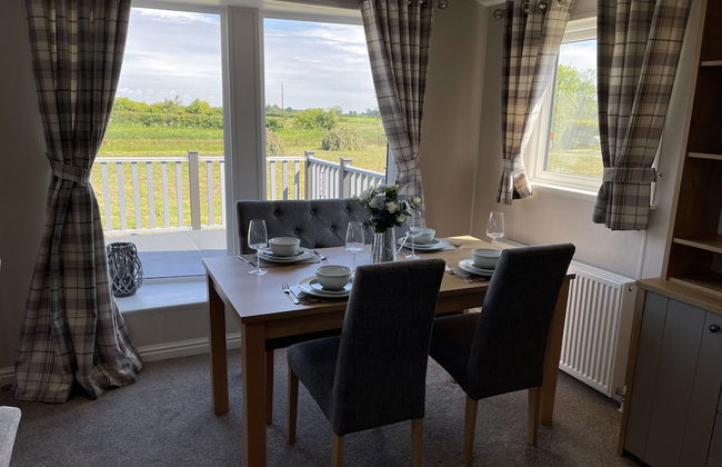 Yorkshire View Lodge - Foto 14