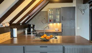 Ferienhaus Chiemgauer Auszeit- Chiemgaukarte inclusive - Foto 2, stove