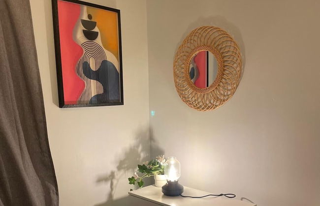 Stylish Retreat - Sleeps 6 Terrace-2bedroom-petsok - Foto 15