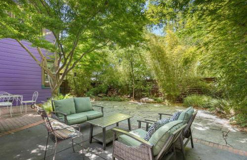 Charming 5 BD Victorian House by Beach Boardwalk - Foto 9