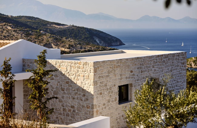 Nousa Villas, Private Luxury Retreat with Ionian Sea Views - By Villa Mana Gers - Foto 56