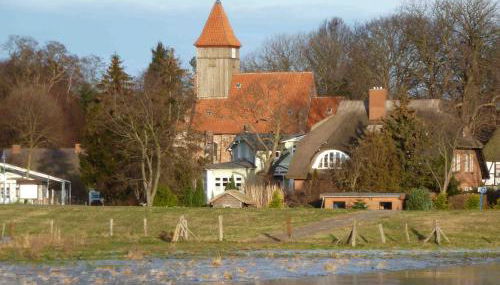 Reetdachhaus am Bodden Middelhagen - Foto 4