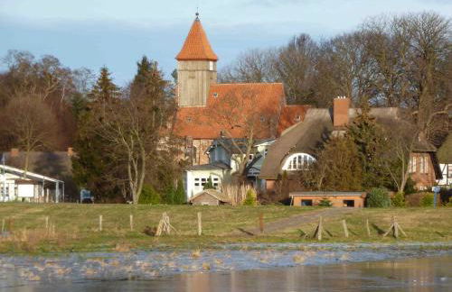 Reetdachhaus am Bodden Middelhagen - Foto 4