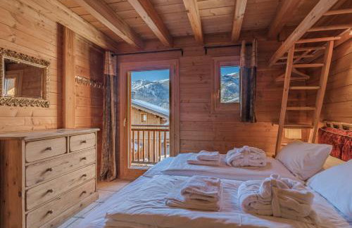 Cosy 4 bedroom chalet with hot tub (Chalet Velours) - Foto 19