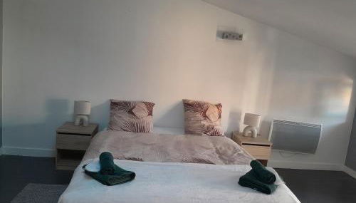 Maison Spacieuse 3 chambres, billard, proche Zénith, - Foto 3, towels