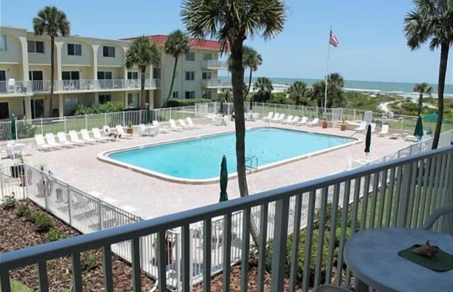 Ocean View 2 Bed, 2 Bath, Steps to the Beach - Spanish Trace 240 - Foto 18