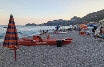 Appartamento fronte mare Taormina - relax e posizione top - Photo 71