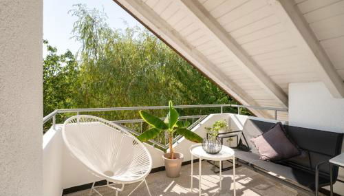 Wohlfühlwohnung mit Parkplatz, Zentral, schnelles Wlan, Bodensee & Schweiz Nähe - Foto 2