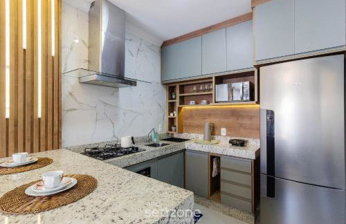 Condomínio a beira do Canal de Cabo Frio - CFR - Foto 20