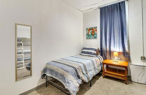 4 Mi to Mauch Chunk Lake Spacious Apt with Bar! - Foto 32