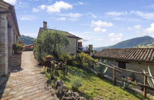 Gorgeous Apartment with Pool near Sibillini Mountains - Foto 40