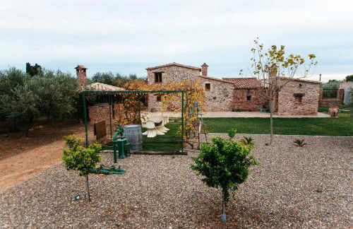 Casa Hostalets - Renovated casa in the middle of the olive trees near the beach - Foto 37