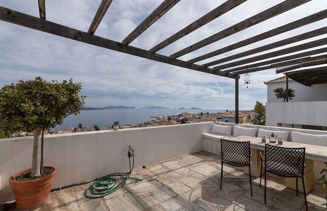 Villa Heliana Enchanting Seaviews - Foto 58