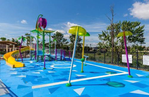 Free Waterpark|Game Room|Near Dis! - Foto 46