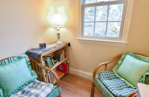 Sunroom Mins to Beaches Views of Marsh - Foto 21