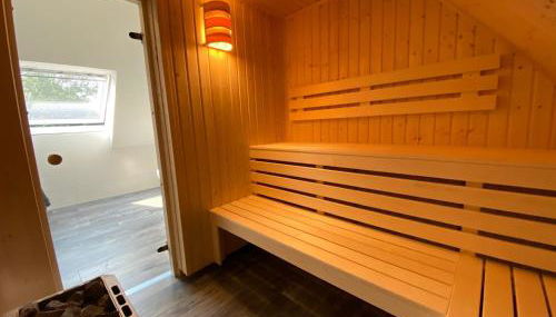 Ferienhaus Seestern am Harkebrügger See mit Sauna und Kamin - Foto 3