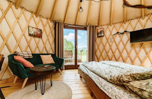 Jurty za winklem ze strefą SPA - Foto 60