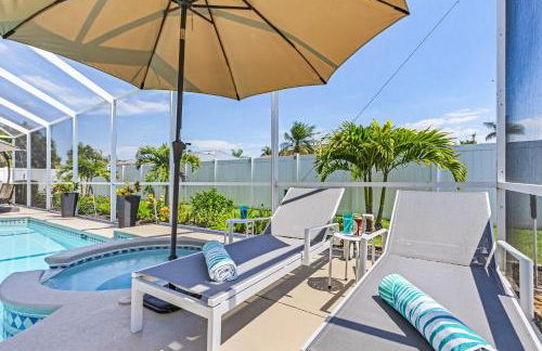 Villa-Haze, lots of privacy, solar & electric heated pool and SPA - Photo 43