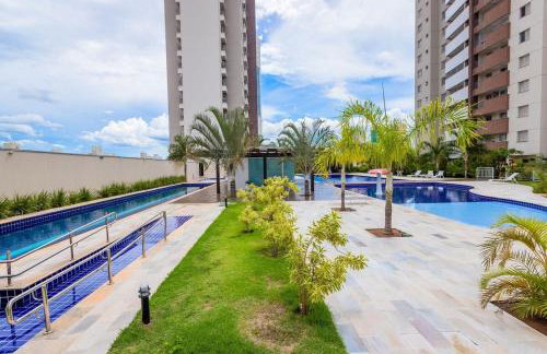 Apt incrível para sua família! Com churrasqueira - Foto 27