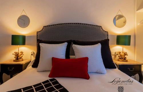 Casa Leyendas de Cáceres - en plena zona monumental - Foto 20