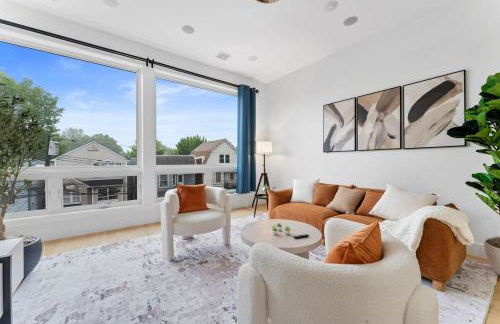 3BR Luxury w Rooftop Views - Foto 17